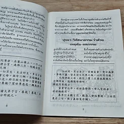 หนังสือ การ์ตูนคัมภีร์ธรรมกฎแห่งกรรม เหตุต้น-ผลกรรม รูปที่ 6
