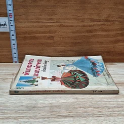 หนังสือ พับกระดาษแบบท้าทายด้วยสไตล์หรูๆ รูปที่ 3