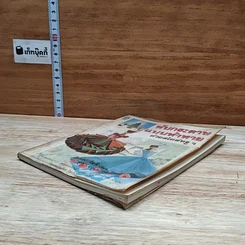 หนังสือ พับกระดาษแบบท้าทายด้วยสไตล์หรูๆ รูปที่ 4