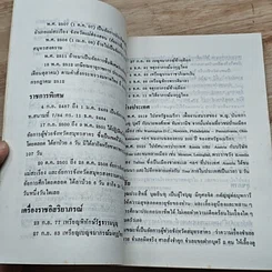 หนังสือ อนุสรณ์งานฌาปนกิจ นายประสิทธิ์ บุณยินทุ รูปที่ 7