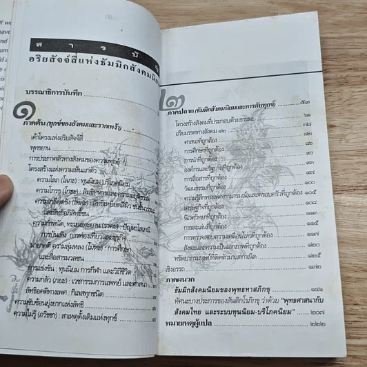 หนังสือ อริยสัจจ์สี่แห่งธัมมิกสังคมนิยม รูปที่ 7