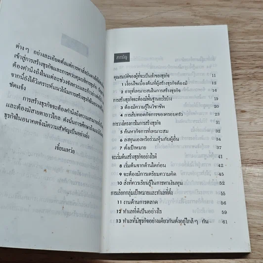 หนังสือ 34 ขั้นตอนสู่การเป็นเจ้าของธุรกิจ รูปที่ 6