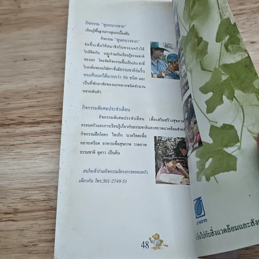 หนังสือ ฉลาดกิน ฉลาดปลูก สวนครัวสุขภาพ รูปที่ 8