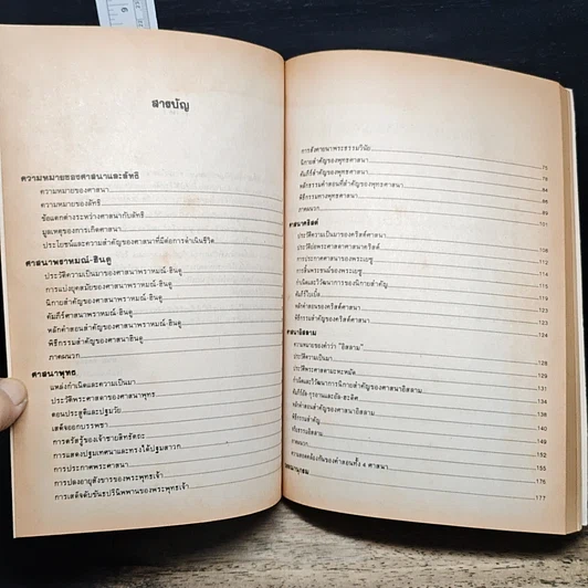 หนังสือ 4 ศาสนาสำคัญของโลกปัจจุบัน รูปที่ 7