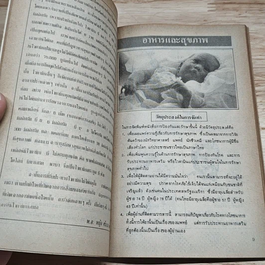 หนังสือ อาหาร & สุขภาพ ฉบับที่ 11 รูปที่ 6