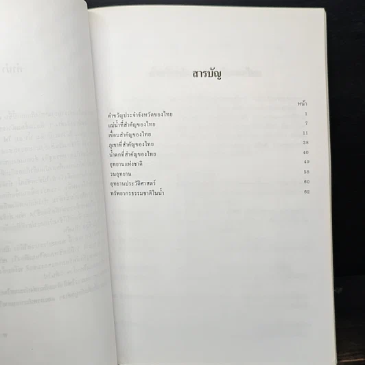 หนังสือ ทรัพยากรปริทัศน์ของไทย รูปที่ 7