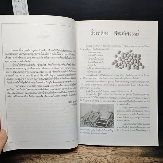 หนังสือ ถั่วเหลือง พืชมหัศจรรย์ สารพัดประโยชน์ รูปที่ 8