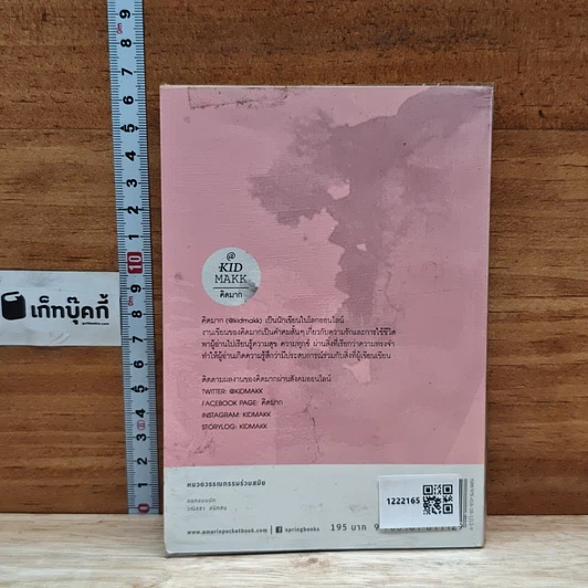 หนังสือ ถึงอย่างนั้นความรักก็ยังงดงาม รูปที่ 2