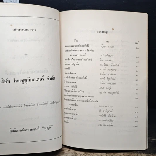 หนังสือ ใต้ร่มพฤกษา 2524 รูปที่ 9