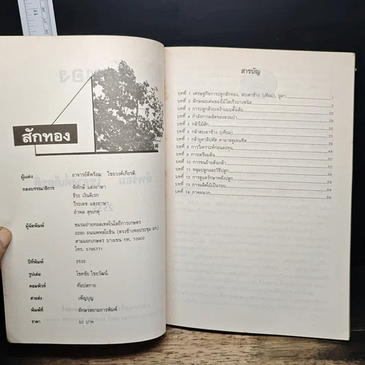 หนังสือ สักทอง รูปที่ 6
