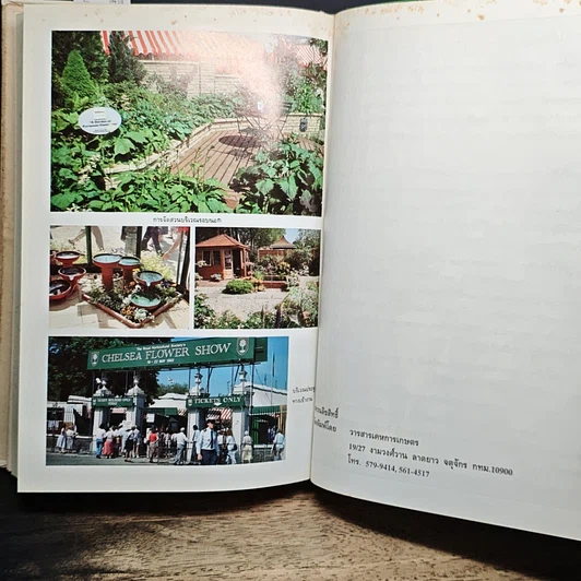 หนังสือ อุตสาหกรรมไม้ดอกไม้ประดับ รูปที่ 9