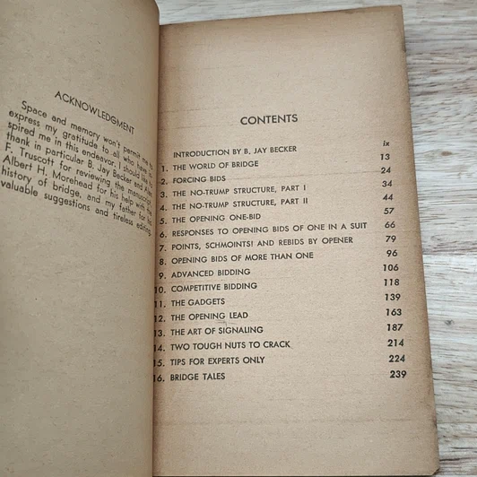 หนังสือ Bid Better, Play Better รูปที่ 6