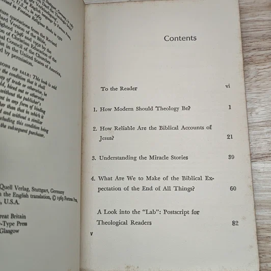 หนังสือ How Modern Should Theology Be? รูปที่ 7