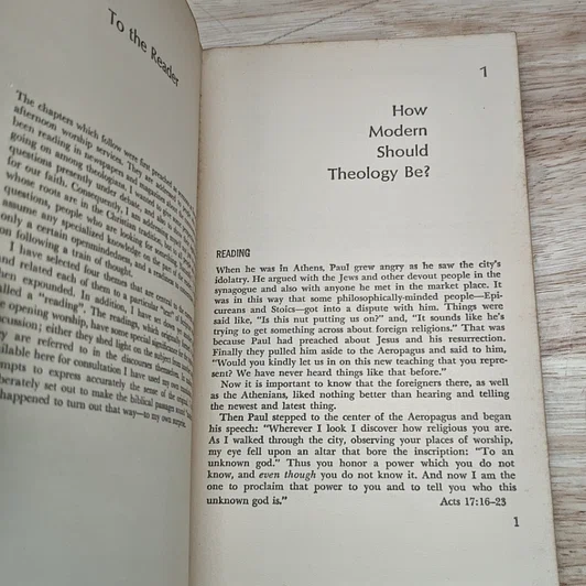 หนังสือ How Modern Should Theology Be? รูปที่ 8