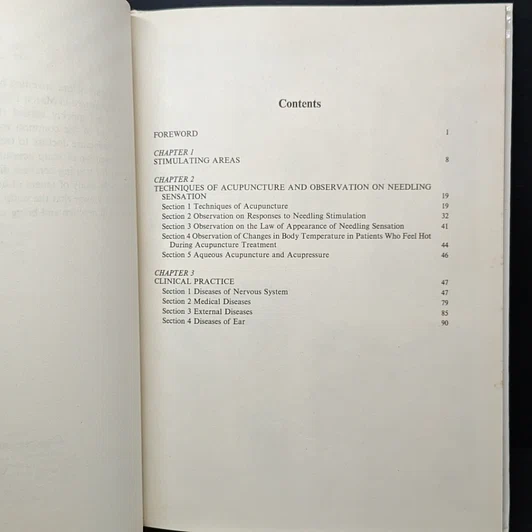 หนังสือ Scalp Acupuncture and Clinical Cases รูปที่ 7