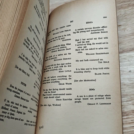 หนังสือ 3,500 Good Quotes for Speakers รูปที่ 13