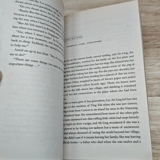 หนังสือ Rich People Problems รูปที่ 7