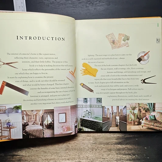 หนังสือ The Complete Book of Home Improvement รูปที่ 6