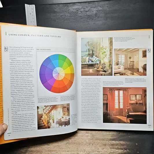 หนังสือ The Complete Book of Home Improvement รูปที่ 8