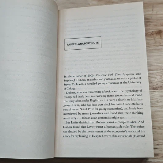 หนังสือ Freakonomics รูปที่ 9
