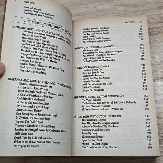 หนังสือ Food Your Miracle Medicine รูปที่ 8