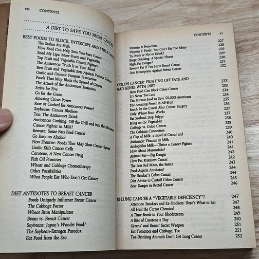 หนังสือ Food Your Miracle Medicine รูปที่ 10
