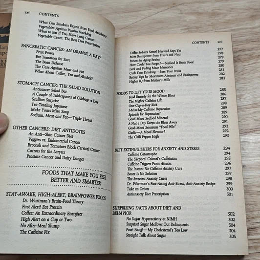 หนังสือ Food Your Miracle Medicine รูปที่ 11