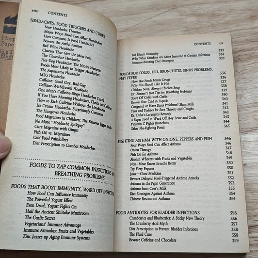 หนังสือ Food Your Miracle Medicine รูปที่ 12