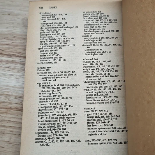 หนังสือ Food Your Miracle Medicine รูปที่ 16