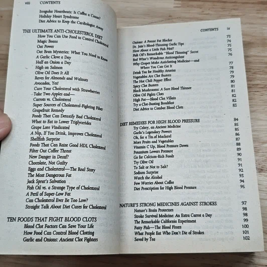 หนังสือ Food Your Miracle Medicine รูปที่ 7