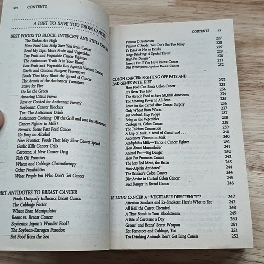 หนังสือ Food Your Miracle Medicine รูปที่ 10