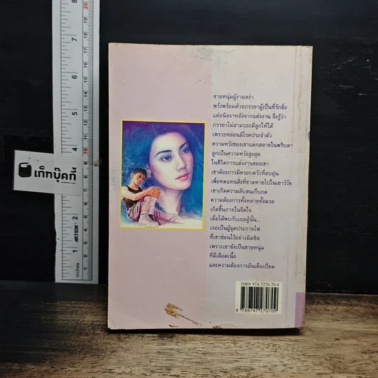 หนังสือ บาปสวาท รูปที่ 2