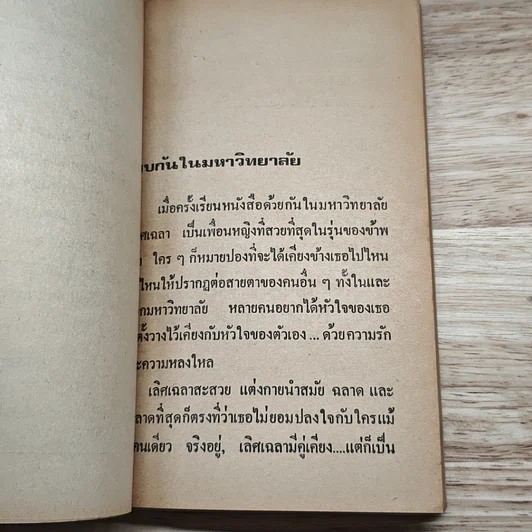 พบกันในมหาวิทยาลัย รูปที่ 8