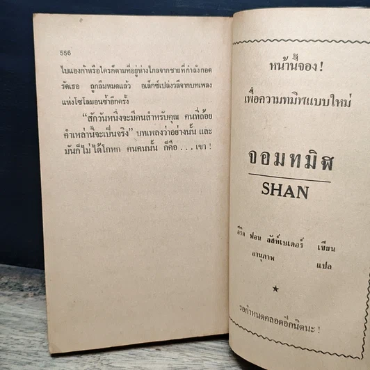 นิยายโรมานซ์ เหมือนดั่งฝัน รูปที่ 8