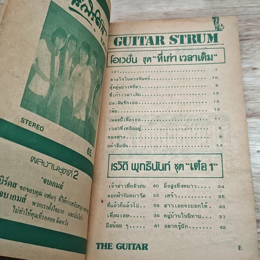 The Guitar ฉบับพิเศษ รวมเพลงฮิทปี '26 รูปที่ 6