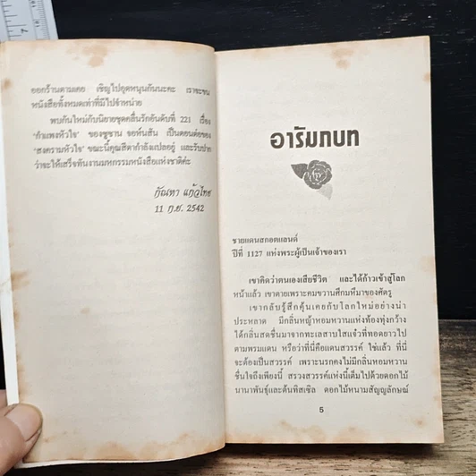 นิยายโรมานซ์ เจ้าสาวไวกิ้ง รูปที่ 7