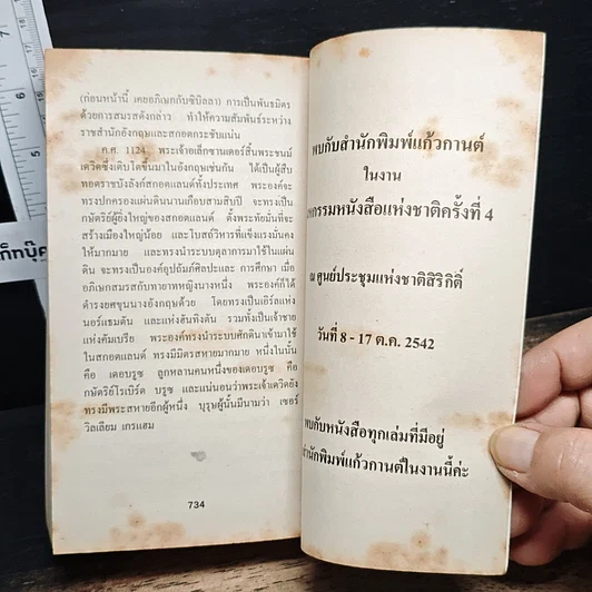 นิยายโรมานซ์ เจ้าสาวไวกิ้ง รูปที่ 8