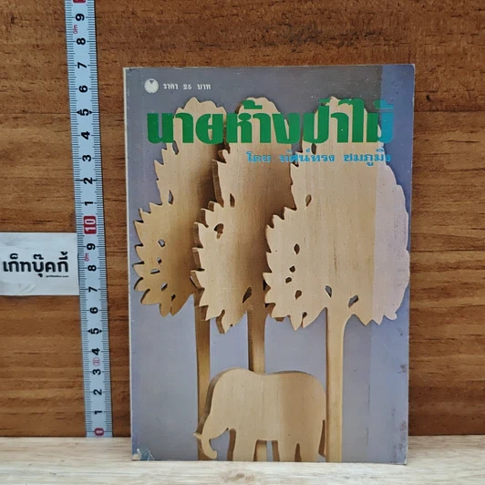 นายห้างป่าไม้ รูปที่ 1