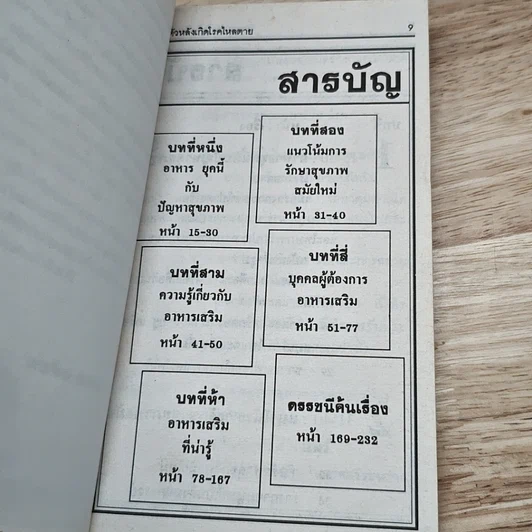 วิตามินและเกลือแร่ป้องกันโรค เล่ม 1 อาหารเสริม รูปที่ 7