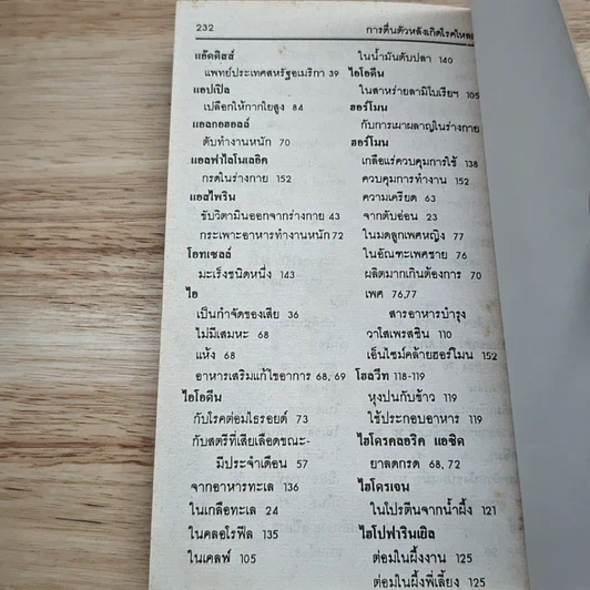 วิตามินและเกลือแร่ป้องกันโรค เล่ม 1 อาหารเสริม รูปที่ 12