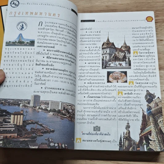 คู่มือไทยเที่ยวไทย Amazing Thailand 1998-1999 รูปที่ 7