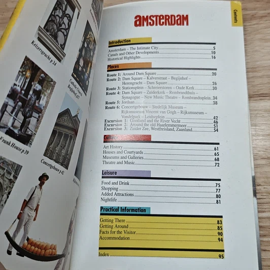 Insight Compact Guides Amsterdam รูปที่ 6