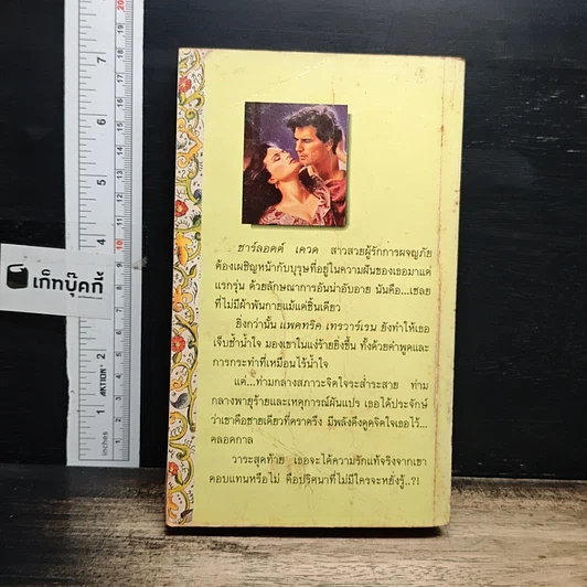 นิยายโรมานซ์ คลื่นสวาท รูปที่ 2