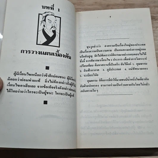 หนังสือ ซุนวูสู่สงครามธุรกิจ รูปที่ 7