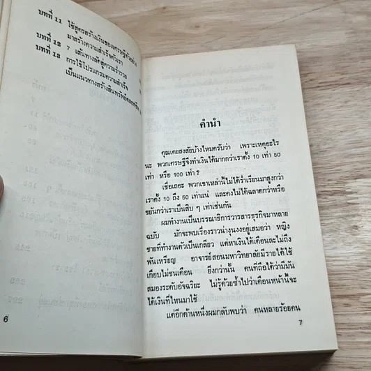 หนังสือ ไอเดียเด็ด ๆ เคล็ดลับเงินล้าน รูปที่ 7