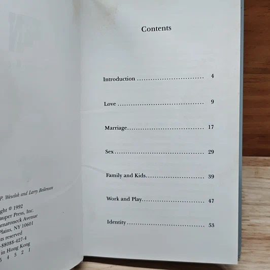 หนังสือ Men About Men: A Guide for Women & Men รูปที่ 6