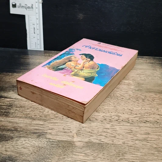 หนังสือ นิยายโรมานซ์ เจ้าสาวเมล์ด่วน รูปที่ 4