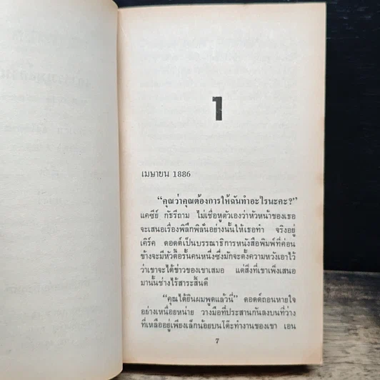 หนังสือ นิยายโรมานซ์ เจ้าสาวเมล์ด่วน รูปที่ 7