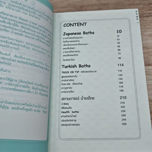 หนังสือ แก้ผ้าอาบน้ำ รูปที่ 6