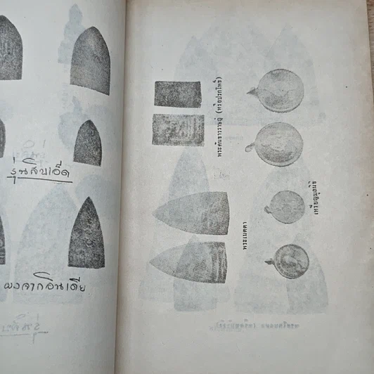 หนังสือ พระประวัติ อภินิหารพระเครื่อง หลวงพ่อเงิน วัดดอนยายหอม จ.นครปฐม รูปที่ 6